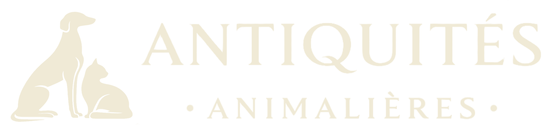 Logo Antiquités Animalières